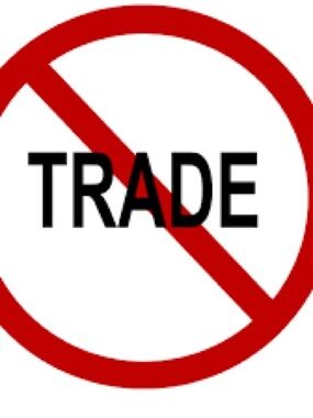 NO TRADES WHATSOEVER